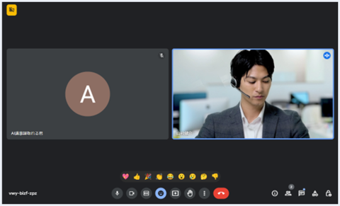 Google Meet連携